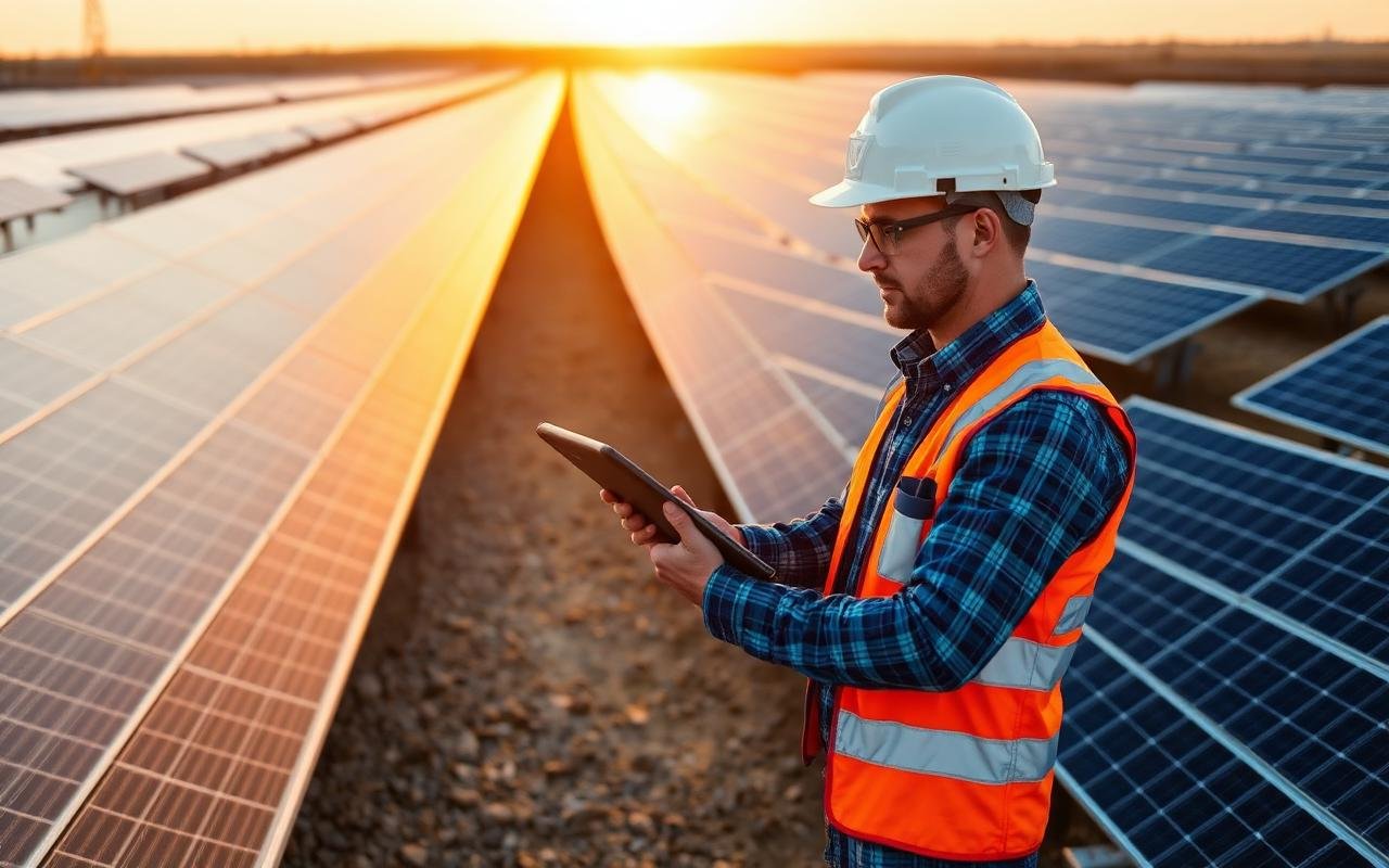 Solar Consulting Services