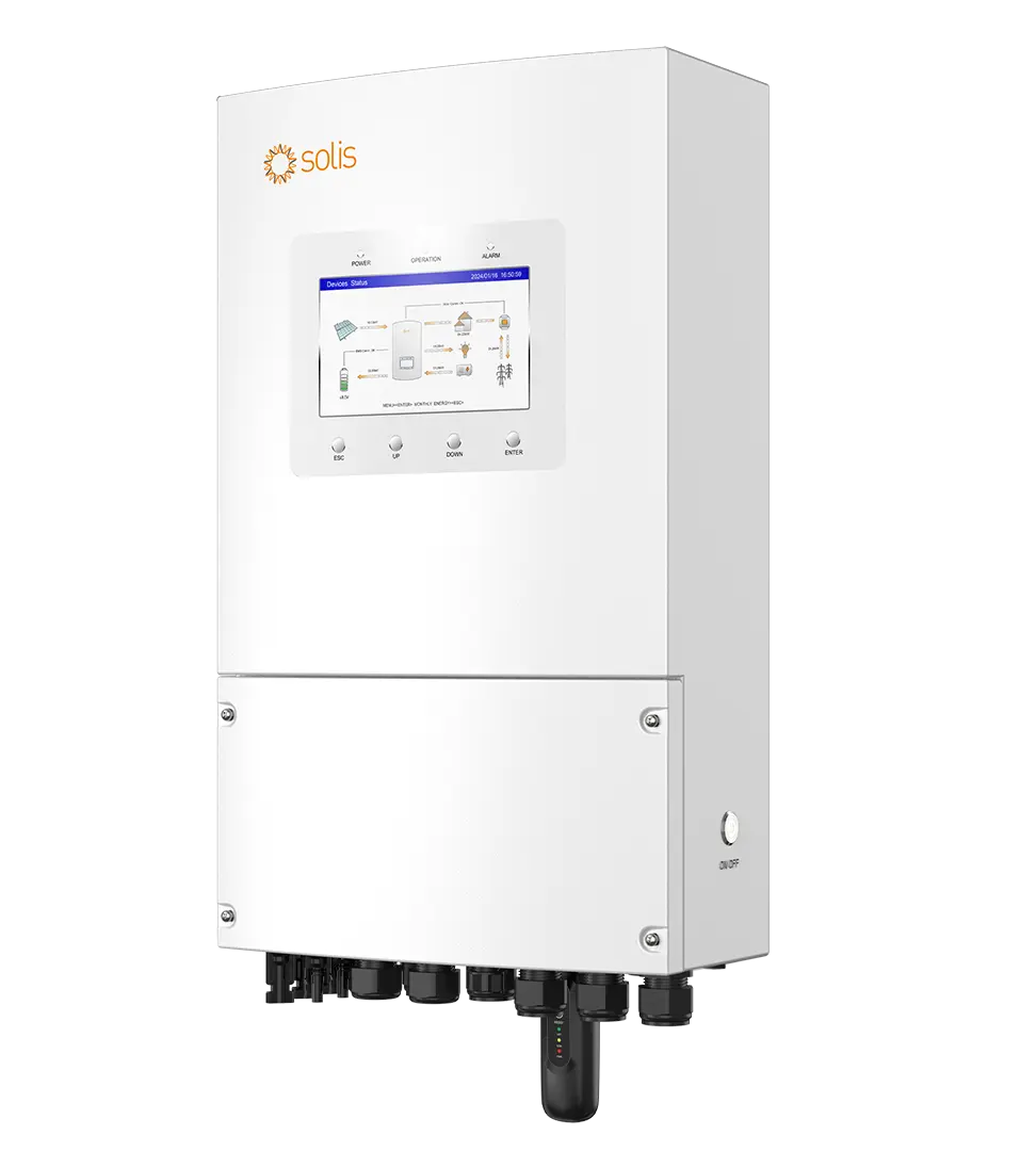 Solis Mini Single-Phase Inverter