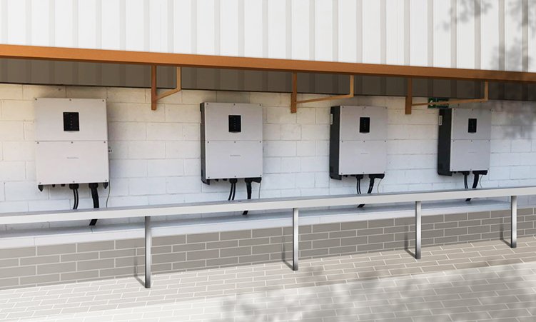 Sungrow Central Inverter
